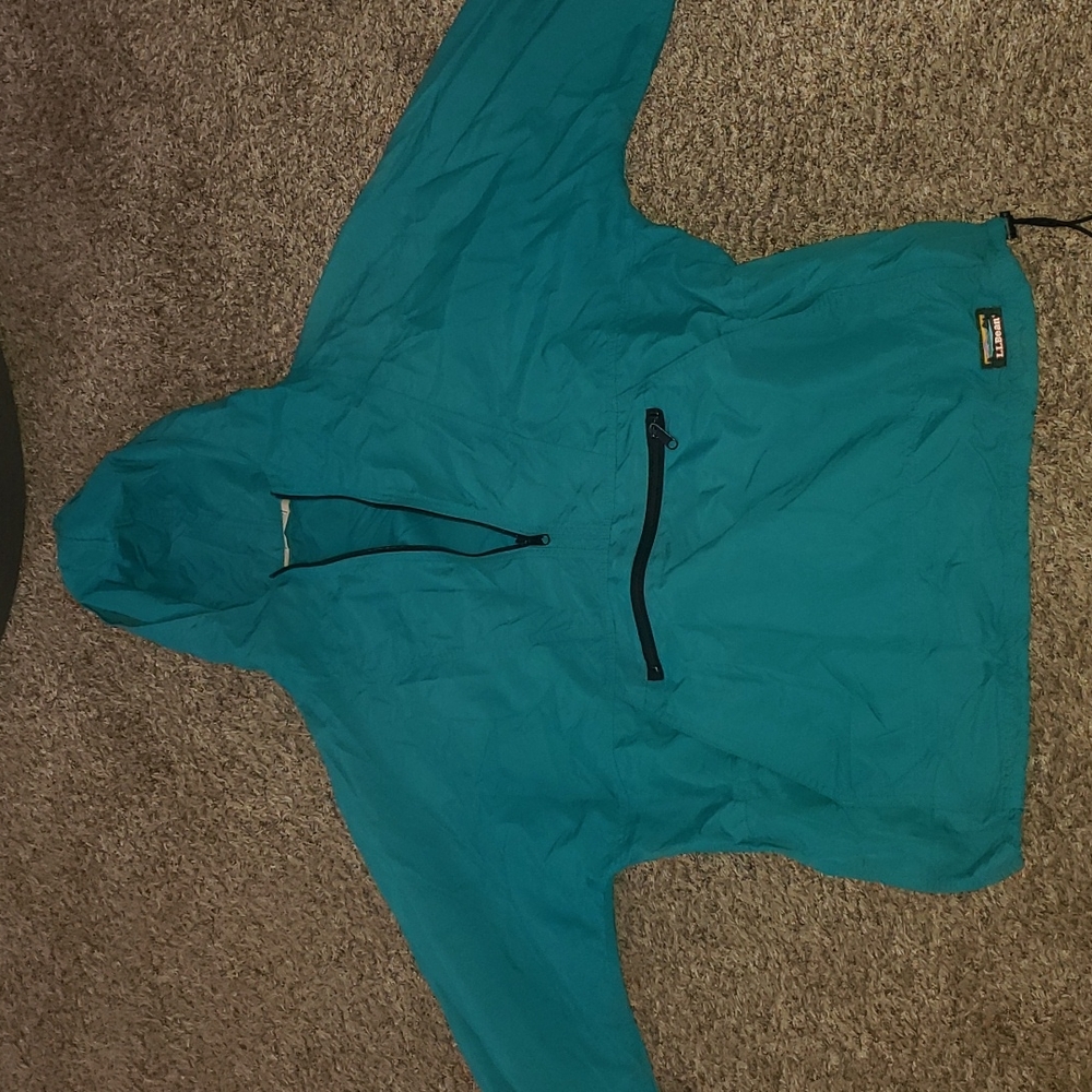 Vintage LLBean Windbreaker
